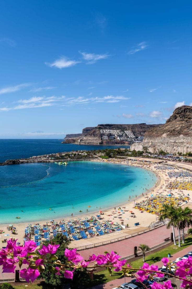 Nomad, Wifi , Espacio Trabajo ,Playa ,Ocio Las Palmas de Gran Canaria Exteriér fotografie