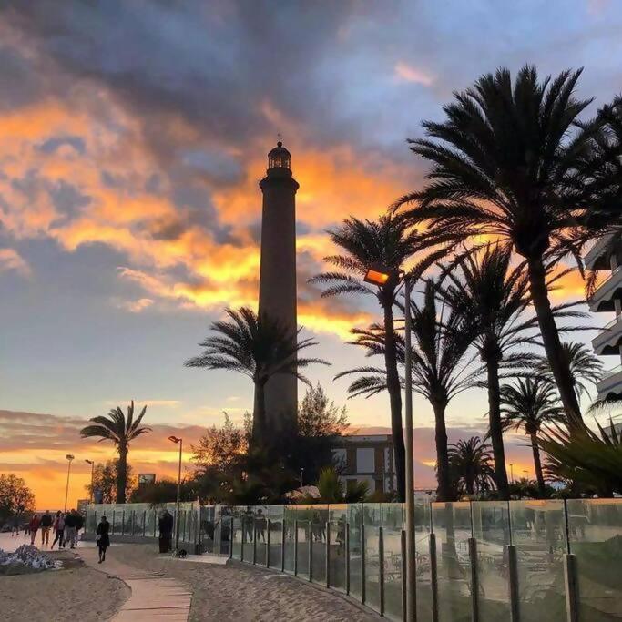 Nomad, Wifi , Espacio Trabajo ,Playa ,Ocio Las Palmas de Gran Canaria Exteriér fotografie