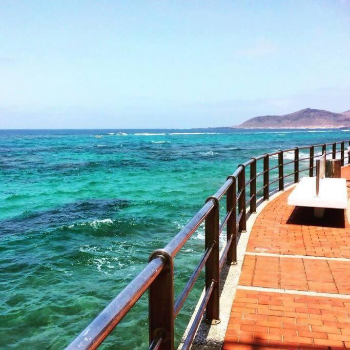 Nomad, Wifi , Espacio Trabajo ,Playa ,Ocio Las Palmas de Gran Canaria Exteriér fotografie